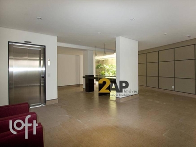 Apartamento à venda em Vila Andrade com 122 m², 3 quartos, 3 suítes, 3 vagas