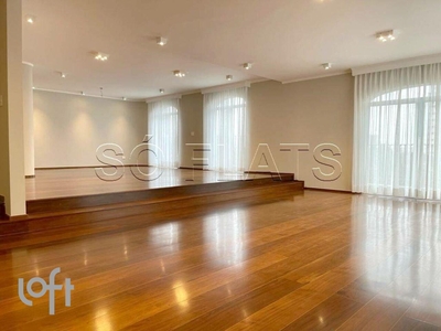 Apartamento à venda em Vila Andrade com 256 m², 4 quartos, 2 suítes, 4 vagas