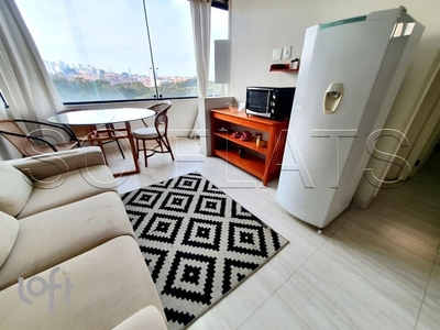 Apartamento à venda em Vila Andrade com 34 m², 1 quarto, 1 suíte, 1 vaga