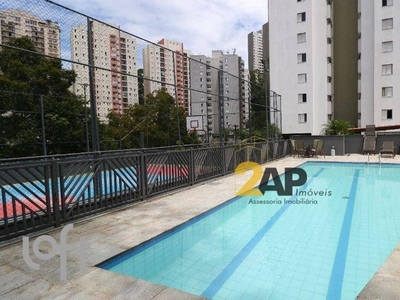 Apartamento à venda em Vila Andrade com 83 m², 3 quartos, 1 suíte, 2 vagas