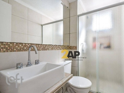 Apartamento à venda em Vila Andrade com 87 m², 3 quartos, 1 suíte, 2 vagas