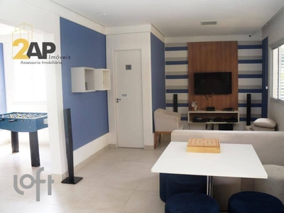 Apartamento à venda em Vila Andrade com 88 m², 2 quartos, 1 suíte