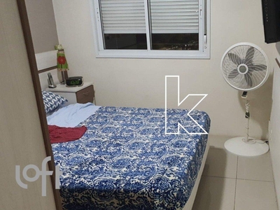 Apartamento à venda em Vila Clementino com 78 m², 2 quartos, 1 suíte, 2 vagas