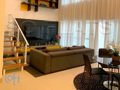 Apartamento à venda em Vila Formosa com 97 m², 1 quarto, 1 suíte, 2 vagas