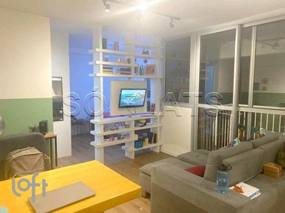 Apartamento à venda em Vila Madalena com 34 m², 1 quarto, 1 suíte, 1 vaga