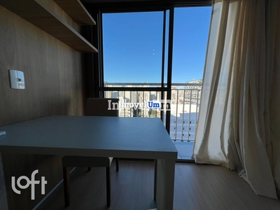 Apartamento à venda em Vila Olímpia com 29 m², 1 quarto, 1 suíte