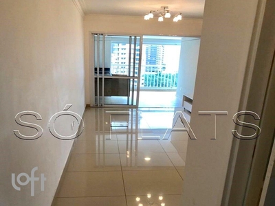 Apartamento à venda em Vila Olímpia com 76 m², 2 quartos, 1 vaga