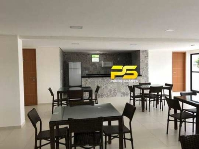 Apartamento com 2 quartos, na Torre - João Pessoa R$2.500