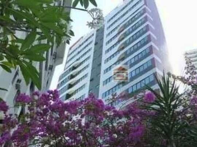 Apartamento Flat MOBILIADO em Boa Viagem, Recife/PE