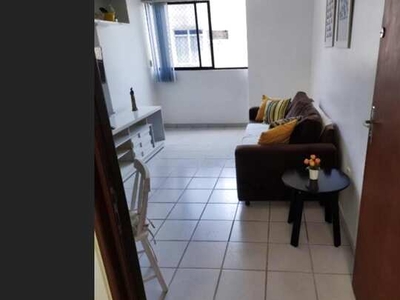 Apartamento Mobiliado