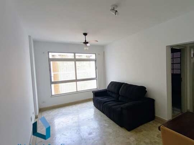Apartamento para alugar no bairro Barra Funda - Guarujá/SP