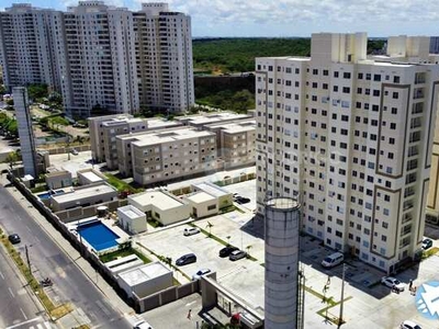 Apartamento para alugar no bairro Pitimbu - Natal/RN