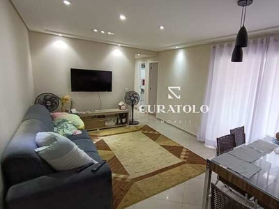 Apartamento para alugar no bairro Planalto - São Bernardo do Campo/SP