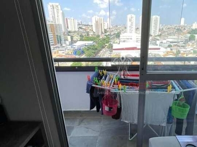 Apartamento para alugar no bairro Tatuapé - São Paulo/SP