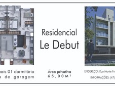 APARTAMENTO 2 QUARTOS