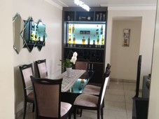 Apartamento com varanda gourmet à venda