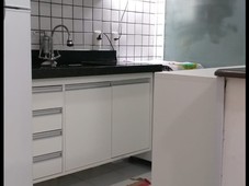 Apartamento nascente- bem ventilado