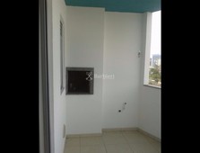 Apartamento no Bairro Victor Konder em Blumenau com 2 Dormitórios (1 suíte) e 60.58 m²