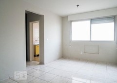 APARTAMENTO no 5º andar com 1 dormitório e 1 garagem