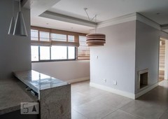 APARTAMENTO no 8º andar com 3 dormitórios e 2 garagens