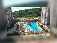 Apartamento Soleil Resort - Bragança Paulista.