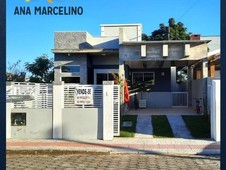 Casa à venda no bairro Areias de Palhocinha em Garopaba