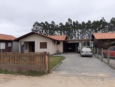 Casa à venda no bairro Campo D'una em Garopaba