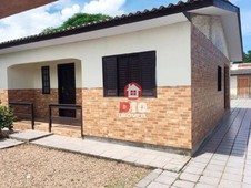 Casa à venda no bairro Cidade Alta em Forquilhinha