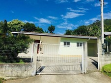 Casa à venda no bairro Praia do Siriú em Garopaba