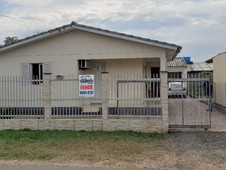 Casa à venda no bairro Saturno em Forquilhinha