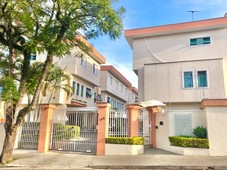 Casa de condomínio à venda com 139m², 3 quartos e 3 vagas