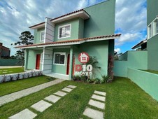 Casa em condomínio à venda no bairro Cocal do Sul em Cocal do Sul