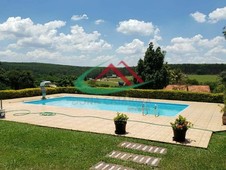 Casa em condomínio à venda no bairro Zona Rural em Porto Feliz