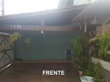 Casa Linear 3qts com terraço (+1qto) - Aceito financiamento bancário