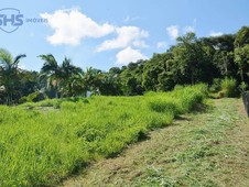 Terreno à venda no bairro Belchior Baixo em Gaspar