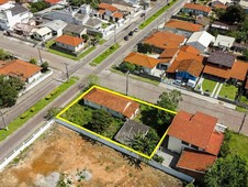 Terreno à venda no bairro Centro em Capivari de Baixo