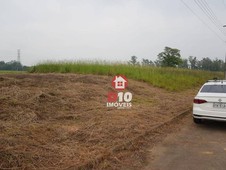 Terreno à venda no bairro Centro em Forquilhinha