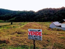Terreno à venda no bairro Gaspar Alto em Gaspar