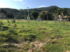 Terreno à venda no bairro Ressacada em Garopaba