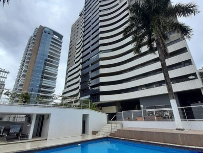 Apartamento à venda ou aluguel no bairro Adrianópolis em Manaus