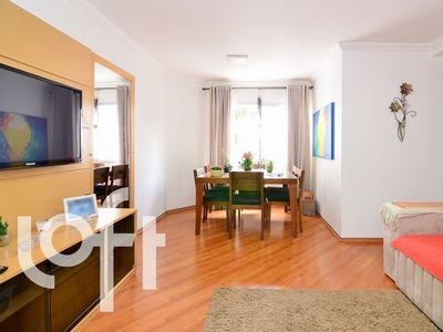 Apartamento à venda por R$ 350.000