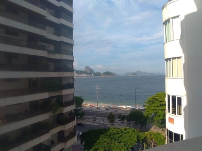 Apartamento com 3 dormit?rios ? venda, 70 m? por R$ 1.700.000,00 - Copacabana - Rio de Janeiro/RJ