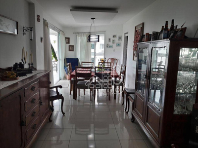 Apartamento Com 4 Dormitórios À Venda, 210 M² Por R$ 1.375.000,00