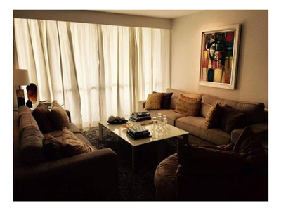 Apartamento No Costa Del Sol Com 4 Dorm E 182m, Barra Da Tijuca