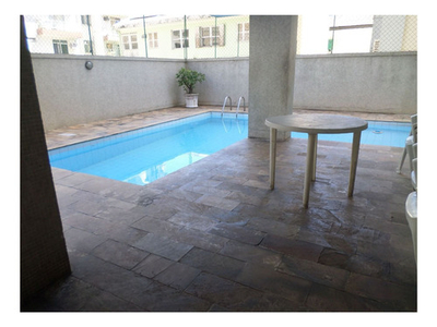 Apartamento No Ouro Verde Com 3 Dorm E 119m, Tijuca