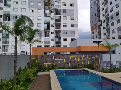 Apartamento à venda, Parque São Jorge, São Paulo, SP