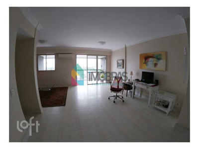 Apto Barra Da Tijuca | 4 Quartos | 123 M² | Cond: R$1766.0 | 0 Vagas