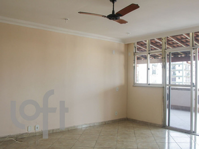 Apto Tijuca | 3 Quartos | 140 M² | Cond: R$1100.0 | 0 Vagas