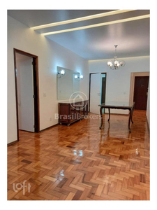 Apto Tijuca | 3 Quartos | 90 M² | Cond: R$923.0 | 1 Vaga