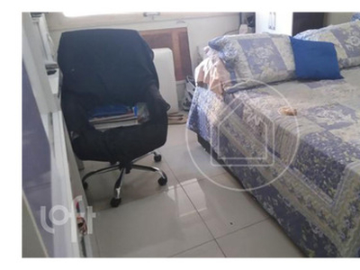 Apto Tijuca | 4 Quartos | 127 M² | Cond: R$1400.0 | 2 Vagas